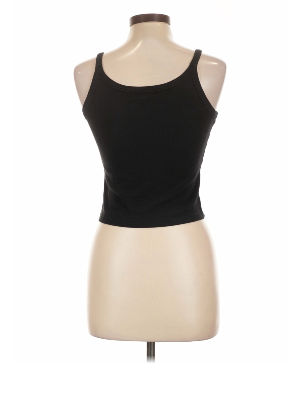Edikted Black Women's Tank Top - Classic Camisole